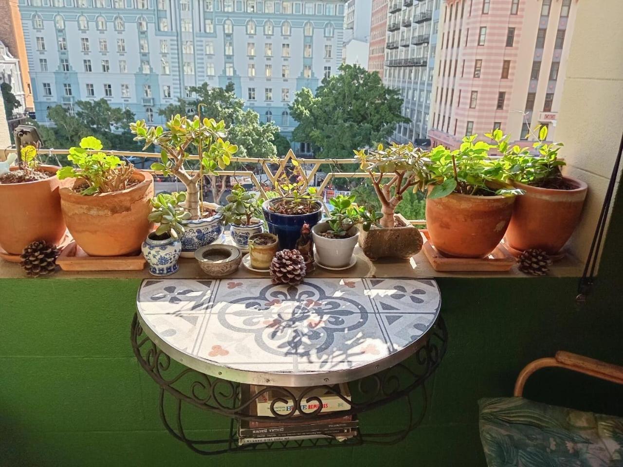 Green Market House Cidade Do Cabo Exterior foto